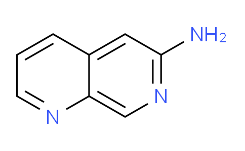 5912-36-7 | 1,7-naphthyridin-6-amine