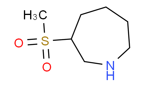 1695782-00-3 | 3-methanesulfonylazepane