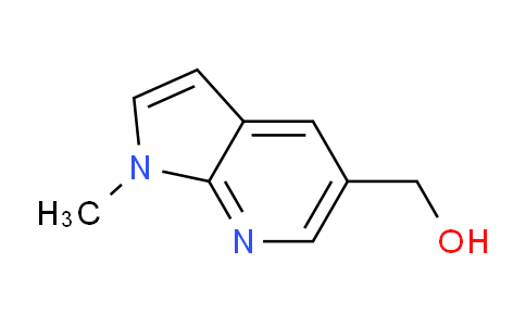MC26A973 | 1638767-81-3 | {1-methyl-1H-pyrrolo[2,3-b]pyridin-5-yl}methanol