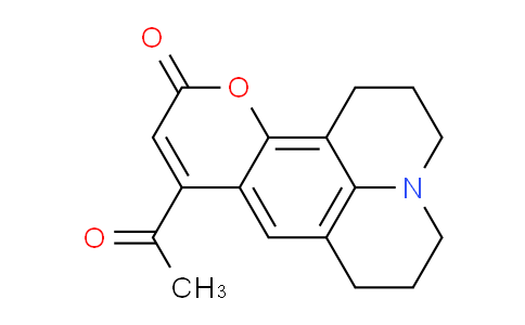 122501-96-6 | 8-Acetyl-2,3,5,6-tetrahydro-1H,4H-11-oxa-3a-aza-benzo[de]anthracen-10-one