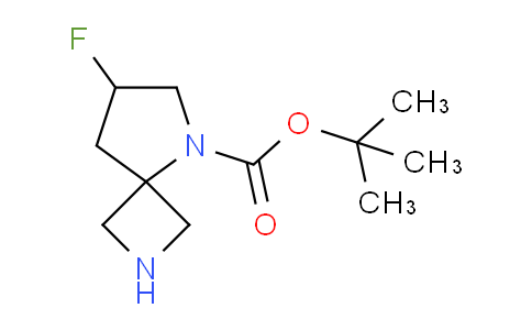 MC26B374 | 2306265-68-7 | tert-butyl 7-fluoro-2,5-diazaspiro[3.4]octane-5-carboxylate