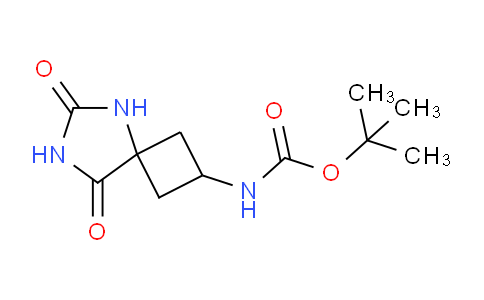 2260894-61-7 | tert-butyl N-{6,8-dioxo-5,7-diazaspiro[3.4]octan-2-yl}carbamate
