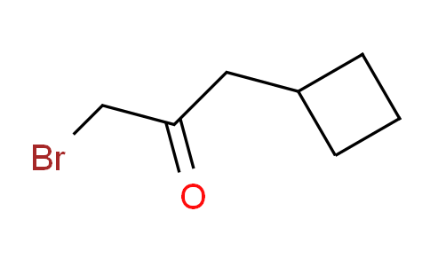 MC26B755 | 1698354-18-5 | 1-bromo-3-cyclobutylpropan-2-one