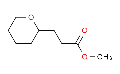 MC26B767 | 32347-87-8 | methyl 3-(oxan-2-yl)propanoate