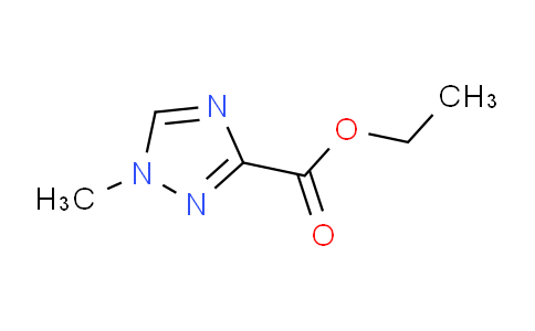 DY26B824 | 102139-12-8 | Ethyl 1-methyl-1H-1,2,4-triazole-3-carboxylate