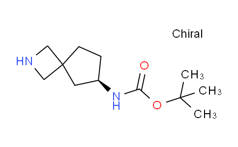 2199215-50-2 | tert-butyl N-[(6R)-2-azaspiro[3.4]octan-6-yl]carbamate