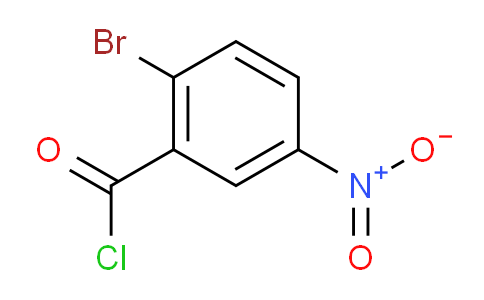 MC26C154 | 80887-01-0 | 2-溴-5-硝基苯甲酰氯