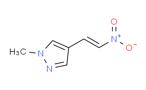 1951371-45-1 | 1-methyl-4-[(E)-2-nitrovinyl]pyrazole