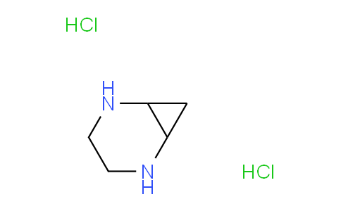 MC26C665 | 2253108-15-3 | 2,5-diazabicyclo[4.1.0]heptane;dihydrochloride