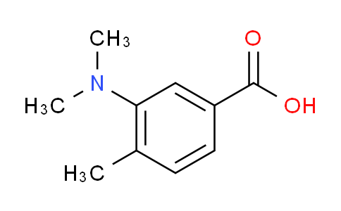 197500-32-6 | 3-(二甲氨基)-4-甲基苯甲酸