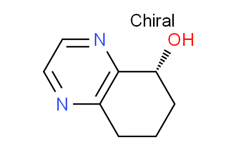 1638419-73-4 | (5R)-5,6,7,8-tetrahydroquinoxalin-5-ol