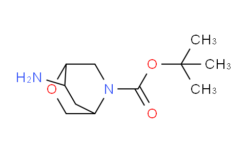 2306260-68-2 | tert-butyl 7-amino-2-oxa-5-azabicyclo[2.2.2]octane-5-carboxylate