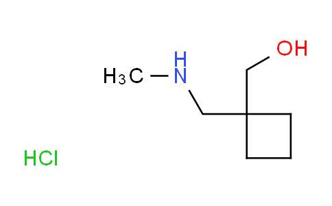 DY26E172 | 2227206-73-5 | {1-[(methylamino)methyl]cyclobutyl}methanol hydrochloride