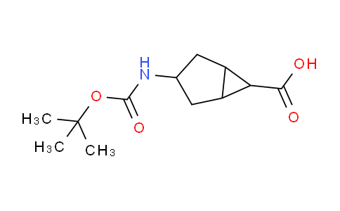 MC26E448 | 1935132-42-5 | 3-(tert-butoxycarbonylamino)bicyclo[3.1.0]hexane-6-carboxylic acid