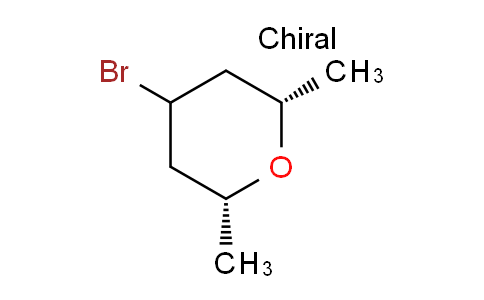 MC26E770 | 1807941-37-2 | (2R,6S)-4-bromo-2,6-dimethyloxane