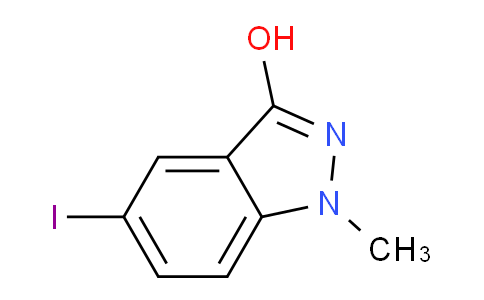 MC26F239 | 1226985-35-8 | 5-Iodo-1-methyl-1H-indazol-3-ol