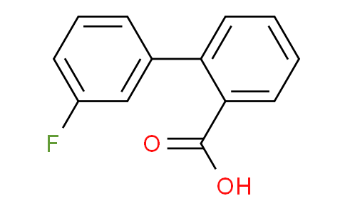 MC26F272 | 2094-03-3 | 3'-氟-[1,1'-联苯]-2-羧酸