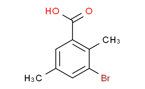1255209-34-7 | 3-Bromo-2,5-dimethylbenzoic acid