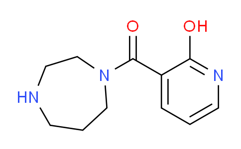 1016851-38-9 | 3-(1,4-diazepane-1-carbonyl)pyridin-2-ol