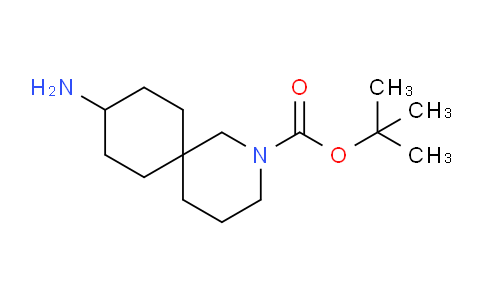 1779849-06-7 | 9-氨基-2-氮杂螺[5.5]十一烷-2-羧酸叔丁酯