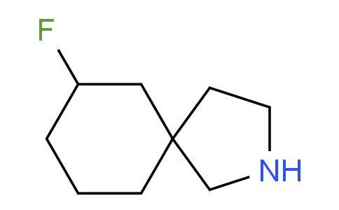 MC26G495 | 1784647-94-4 | 7-fluoro-2-azaspiro[4.5]decane