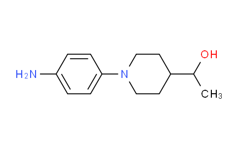 1694083-82-3 | 1-[1-(4-aminophenyl)-4-piperidyl]ethanol