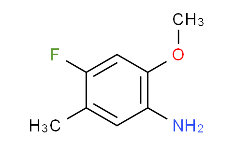 DY26G735 | 314298-14-1 | 4-fluoro-2-methoxy-5-methyl-aniline