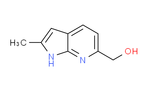 1638764-02-9 | {2-methyl-1H-pyrrolo[2,3-b]pyridin-6-yl}methanol