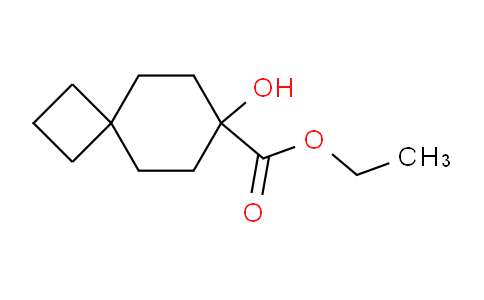 2298496-26-9 | ethyl 7-hydroxyspiro[3.5]nonane-7-carboxylate