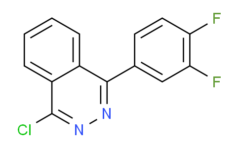 327105-11-3 | 1-氯-4-(3,4-二氟苯基)酞嗪
