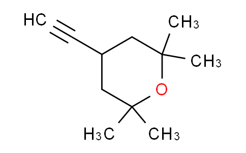 MC26H110 | 1638771-22-8 | 4-ethynyl-2,2,6,6-tetramethyloxane