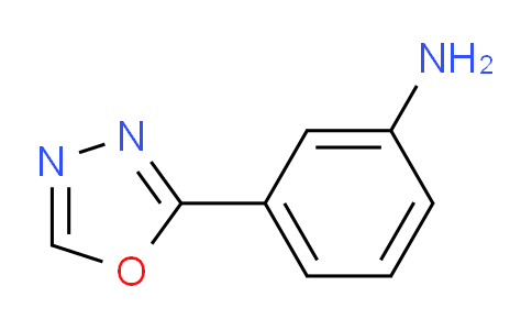 5378-35-8 | 3-1,3,4Oxadiazol-2-yl-phenylamine