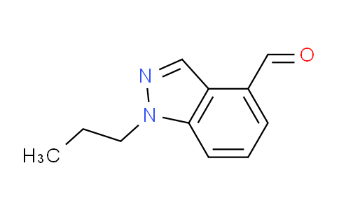 MC26H410 | 1934609-67-2 | 1-Propyl-1H-indazole-4-carbaldehyde