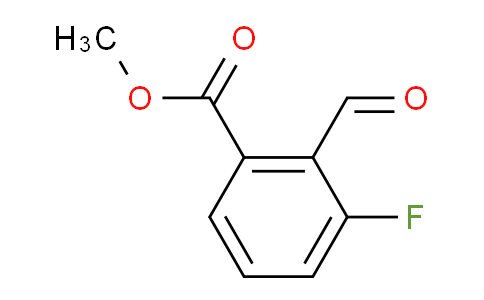 97711-50-7 | methyl 3-fluoro-2-formylbenzoate