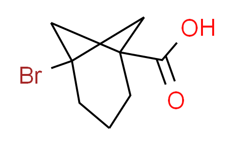 168974-64-9 | 5-bromobicyclo[3.1.1]heptane-1-carboxylic acid