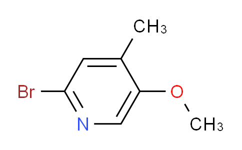 1256835-71-8 | 2-Bromo-5-methoxy-4-methylpyridine