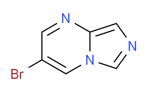 MC26M146 | 1823964-72-2 | 3-Bromoimidazo[1,5-a]pyrimidine