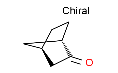 2630-41-3 | (1S,4R)-双环[2.2.1]庚-2-酮