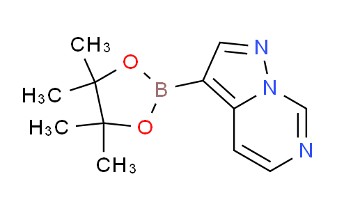 MC26M347 | 2638536-94-2 | 3-(4,4,5,5-tetramethyl-1,3,2-dioxaborolan-2-yl)pyrazolo[1,5-c]pyrimidine