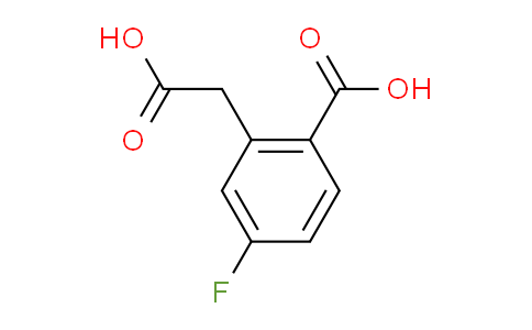 500779-09-9 | 2-(Carboxymethyl)-4-fluorobenzoic acid