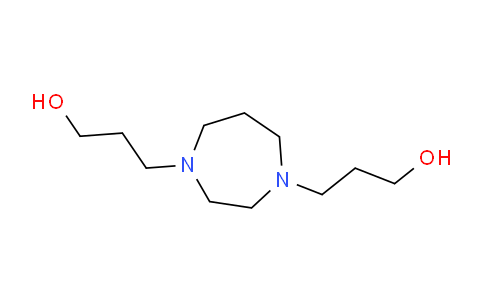19970-80-0 | N,N'-Bis(3-hydroxypropyl)homopiperazine