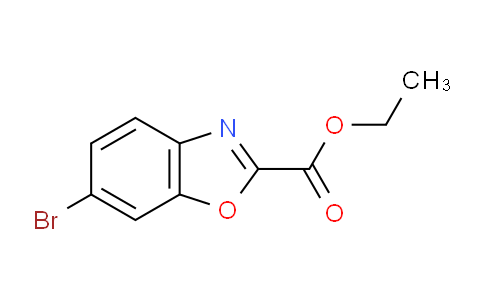 1806284-21-8 | ethyl 6-bromo-1,3-benzoxazole-2-carboxylate