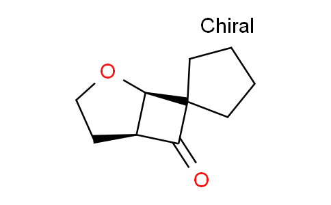 1807938-13-1 | (1S,5R)-4-oxaspiro[bicyclo[3.2.0]heptane-6,1'-cyclopentan]-7-one