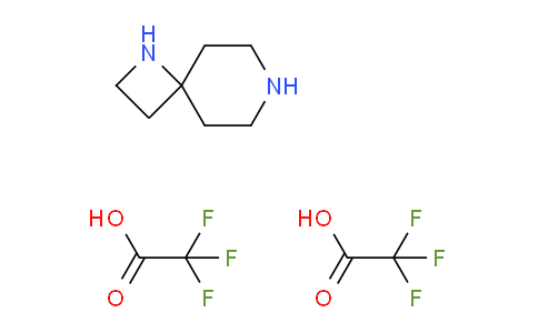 1820674-55-2 | 1,7-diazaspiro[3.5]nonane; bis(trifluoroacetic acid)