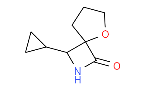 MC26M895 | 1820687-31-7 | 3-Cyclopropyl-5-oxa-2-azaspiro[3.4]octan-1-one