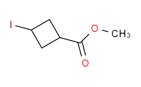 2387601-28-5 | methyl 3-iodocyclobutanecarboxylate