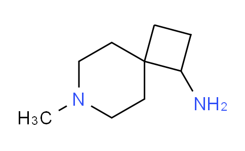 1638768-13-4 | 7-methyl-7-azaspiro[3.5]nonan-3-amine