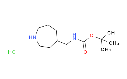 2306262-14-4 | tert-butyl N-(azepan-4-ylmethyl)carbamate hydrochloride