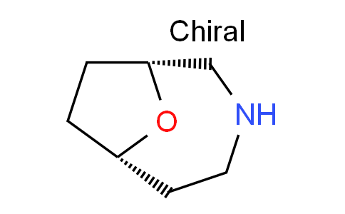 DY26N263 | 2231664-63-2 | (1R,6S)-9-oxa-3-azabicyclo[4.2.1]nonane