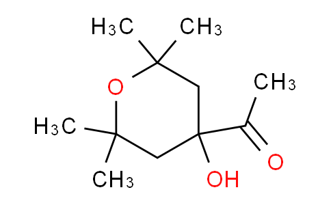 1657017-24-7 | 1-(4-hydroxy-2,2,6,6-tetramethyloxan-4-yl)ethan-1-one